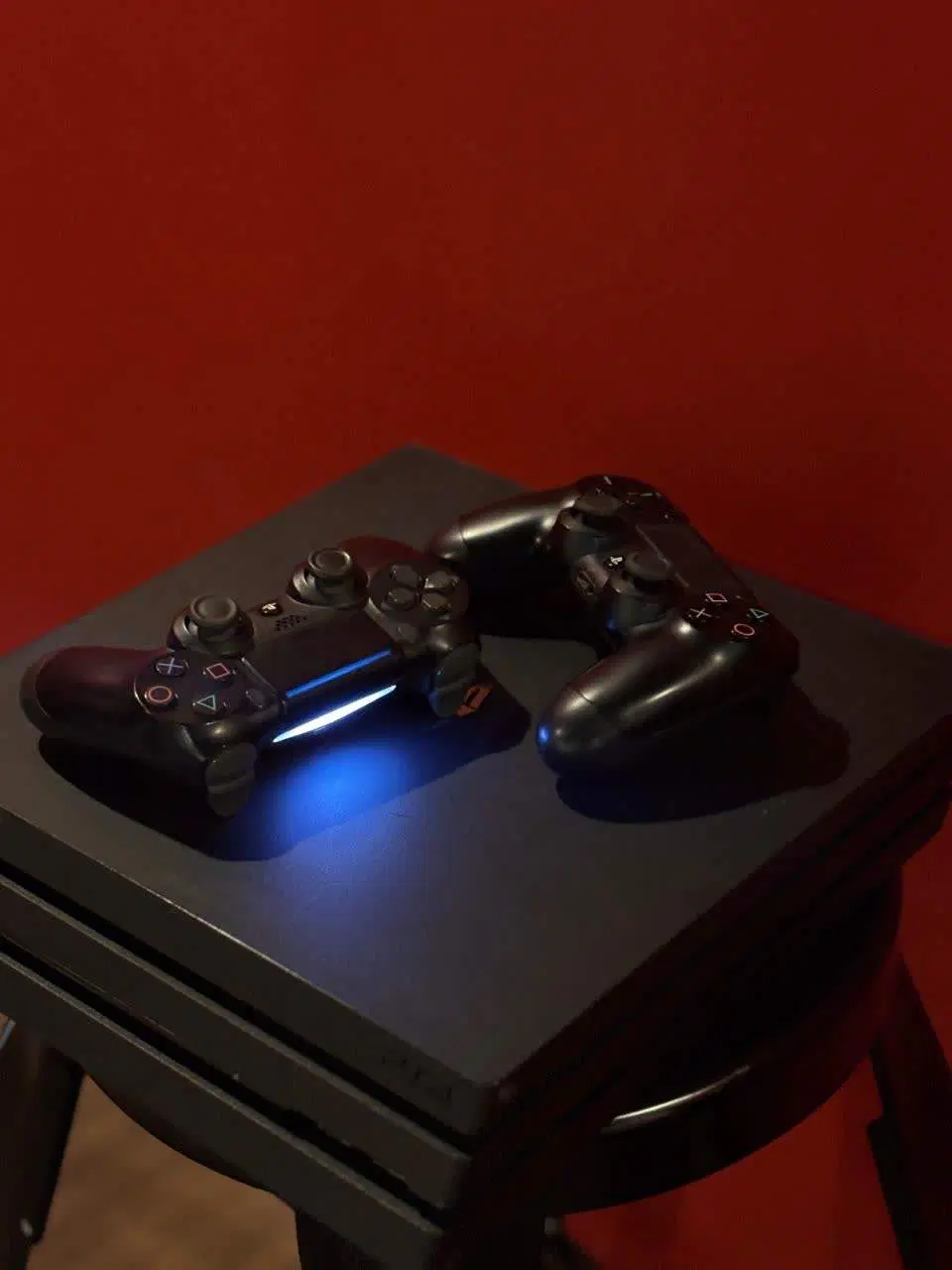 PS4 fat 500|کنسول، بازی ویدئویی و آنلاین|قم, باغ شازده|دیوار