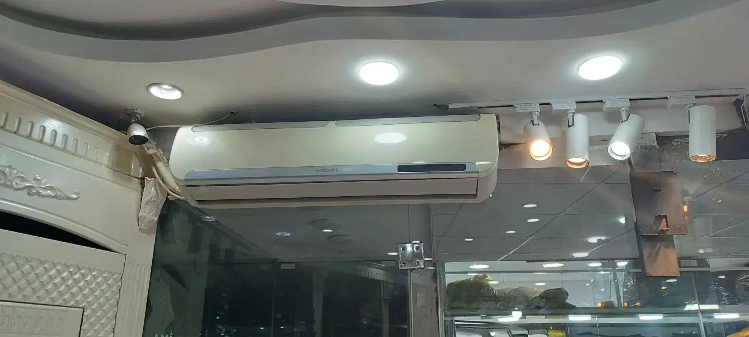 نصب و تعمیرات تخصصی کولر گازی|خدمات پیشه و مهارت|سنندج, |دیوار