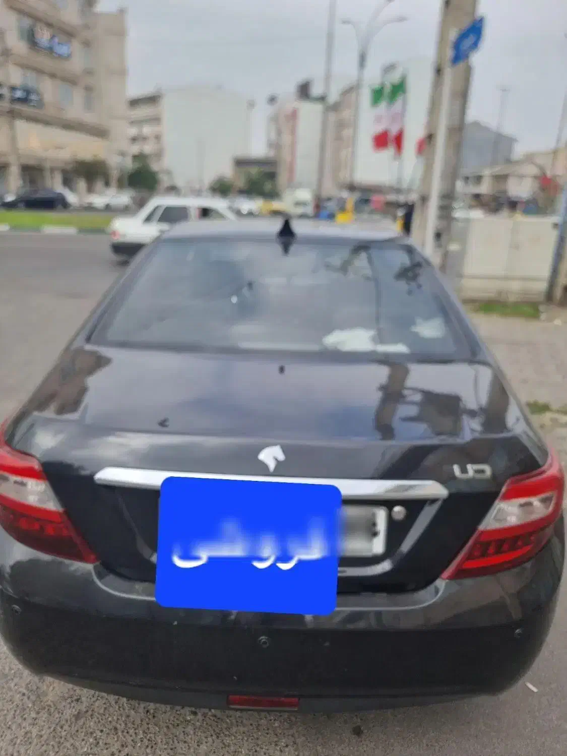 دنا ۵ دنده توربو مدل ۹۹|خودرو سواری و وانت|رشت, آزادگان|دیوار