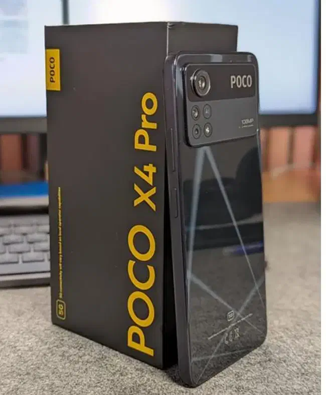 شیاومی پوکوx4poro 256 5G|موبایل|قزوین, |دیوار