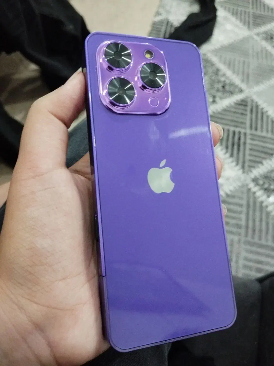 گوشی نوکیا طرح آیفون|موبایل|خرمشهر, |دیوار