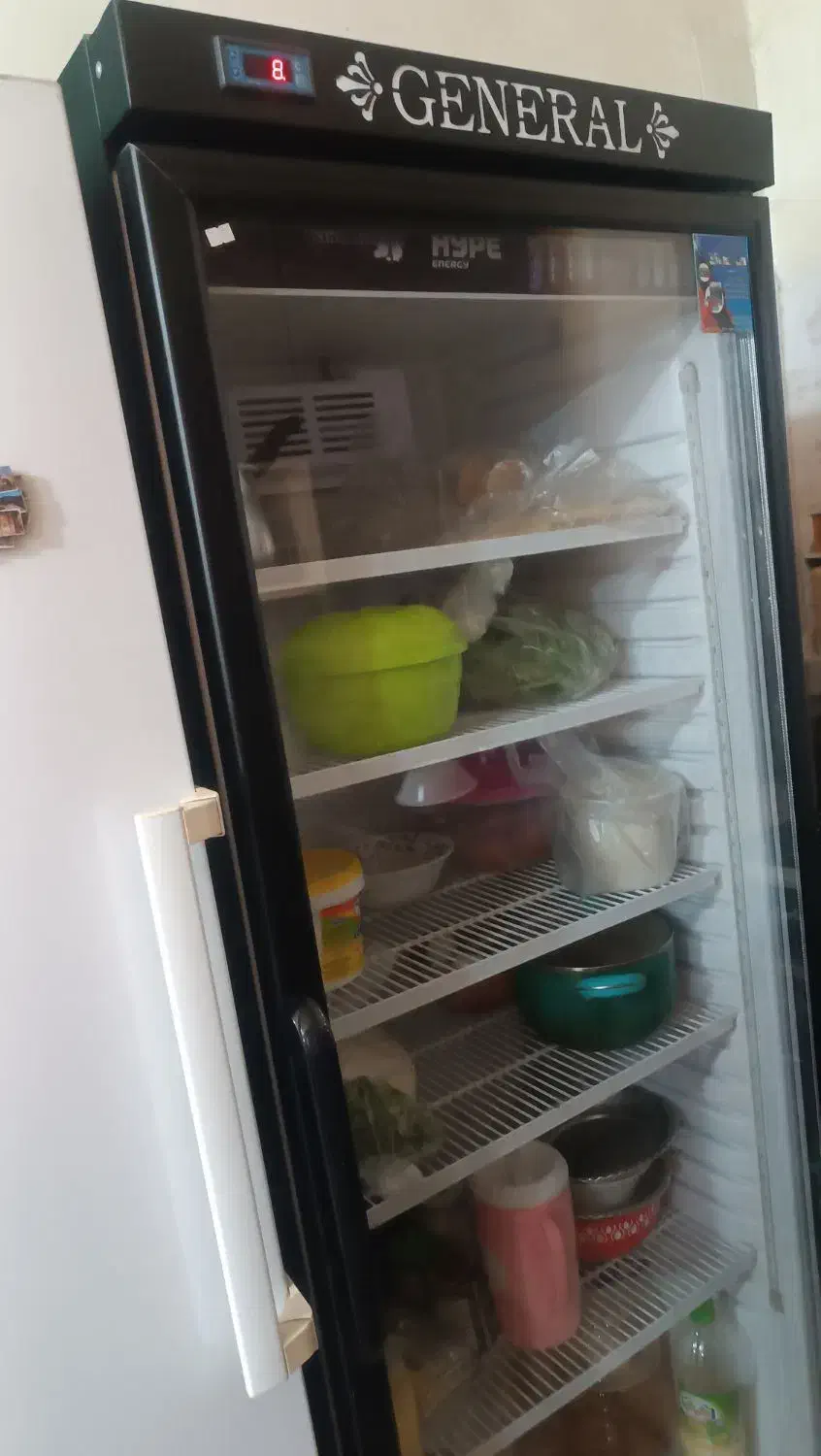 دو عدد یخچال و یک عدد فریزر کشیده|یخچال و فریزر|شوش, |دیوار