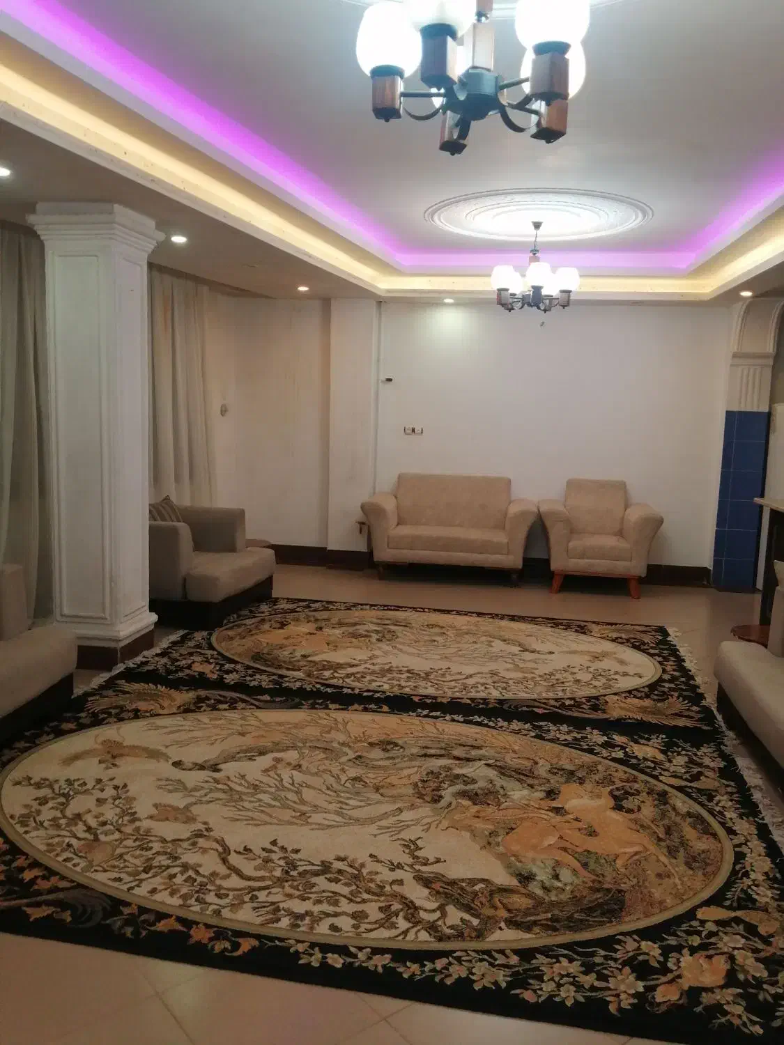 اجاره واحد دو خوابه داخل شهر لاهیجان|اجارهٔ کوتاهمدت آپارتمان و سوئیت|لاهیجان, طالقانی|دیوار