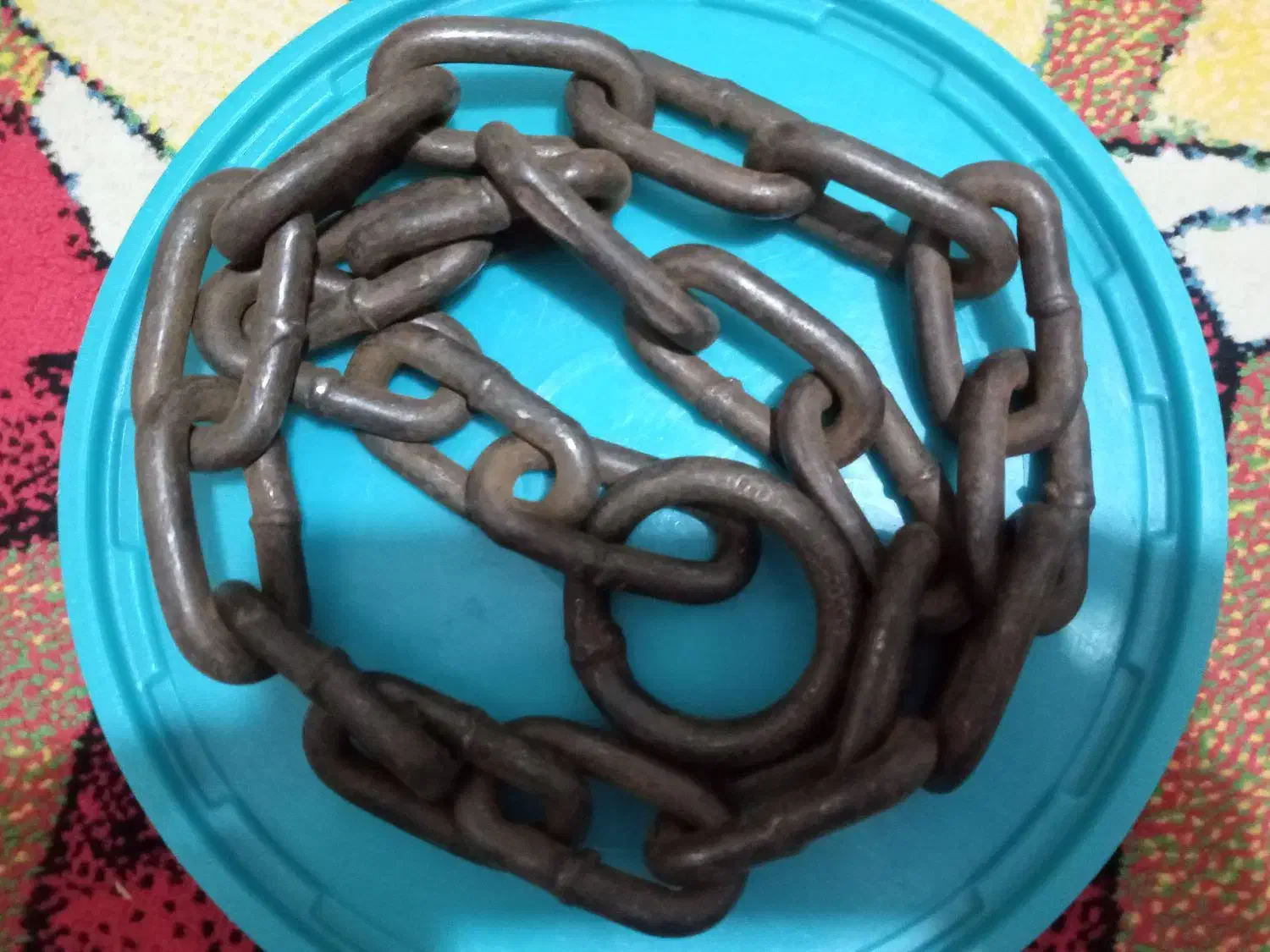 زنجیر قفل فرمان|حراج|محمدشهر, محمدشهر|دیوار