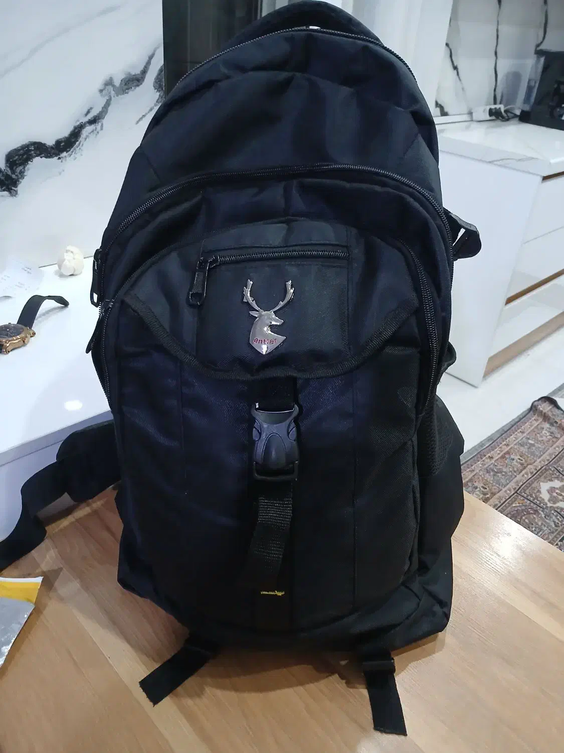 یک عد کوله پشتی|کیف، کفش، کمربند|اسلامشهر, مظفریه|دیوار