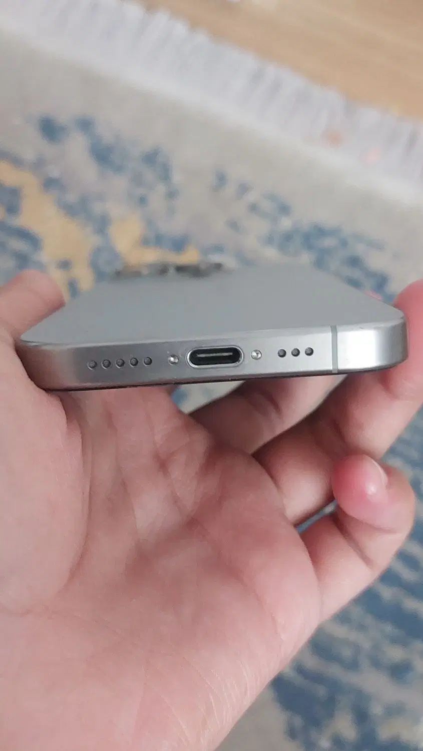 Iphone 15pro|موبایل|تاکستان, |دیوار