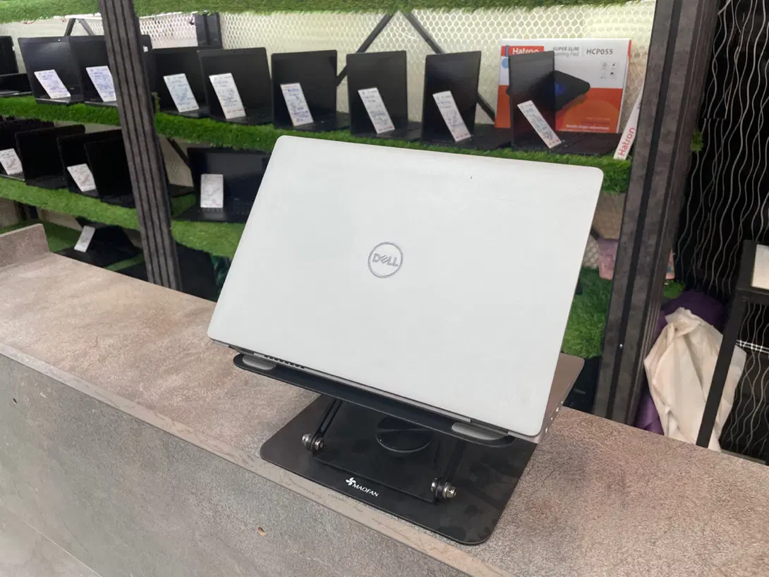 لپتاپ DELL 5310 کورای7 نسل دهم بسیار سبک با ضمانت|رایانه همراه|اهواز, نادری|دیوار