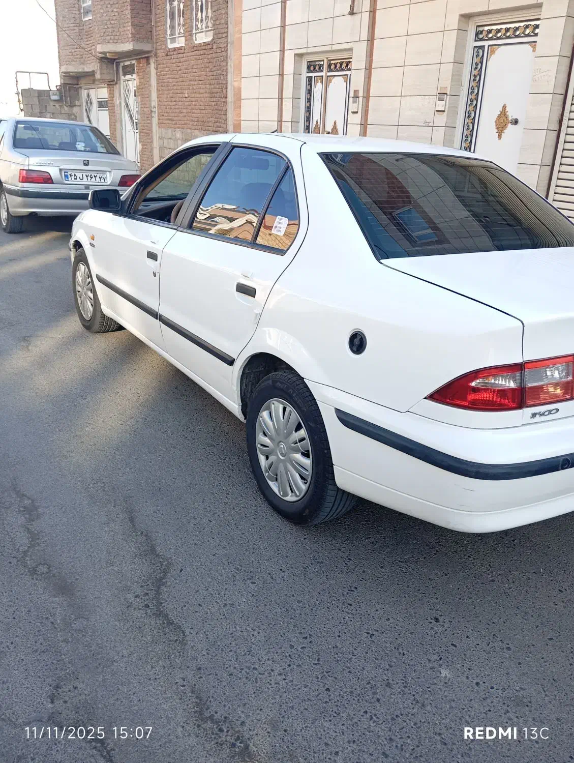 سمندf7 مدل۹۴ بدون رنگ|خودرو سواری و وانت|شاهین دژ, |دیوار