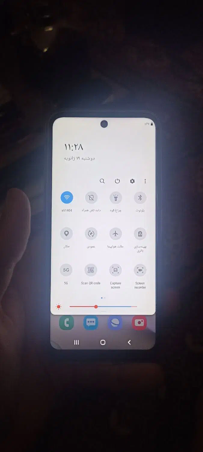 گوشی سامسونگ a53|موبایل|تهران, وردآورد|دیوار