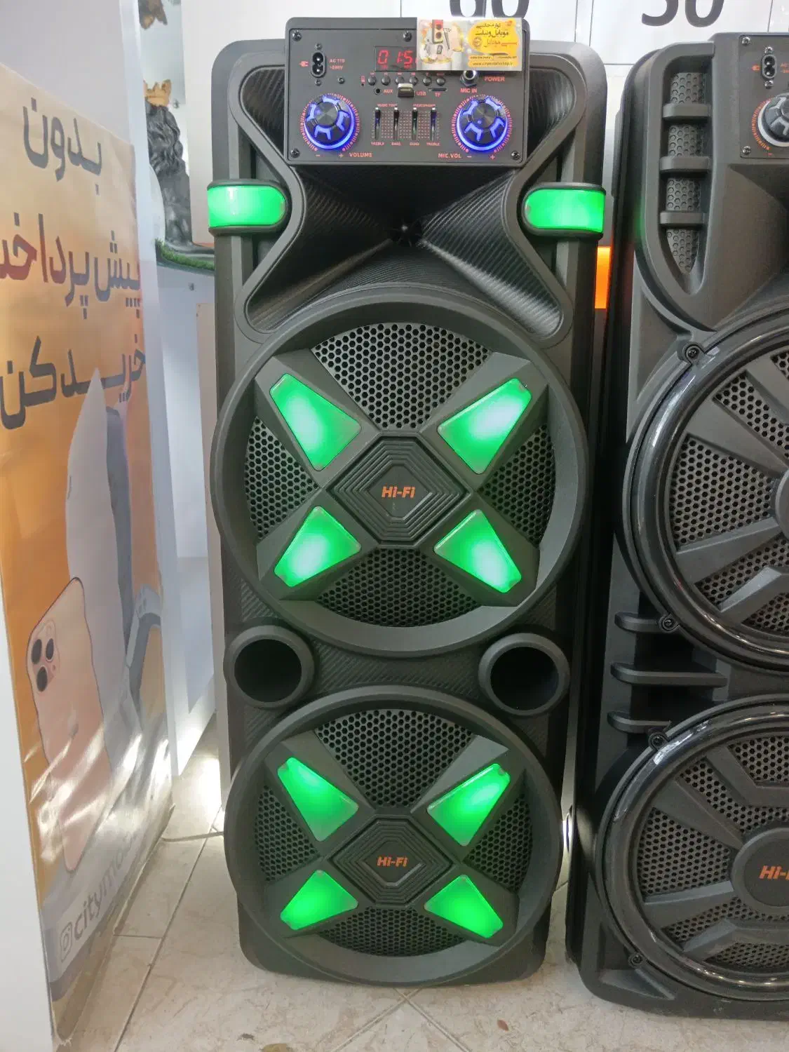 اسپیکر خوش قیمت|سیستم صوتی خانگی|سبزوار, امیر کبیر|دیوار