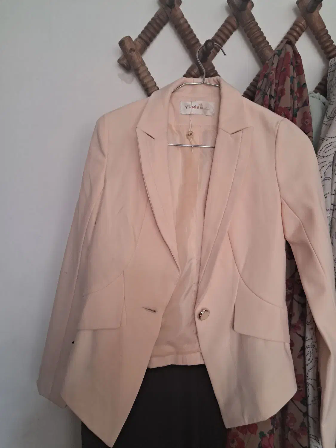 کت تک مجلسی|لباس|کاشمر, |دیوار