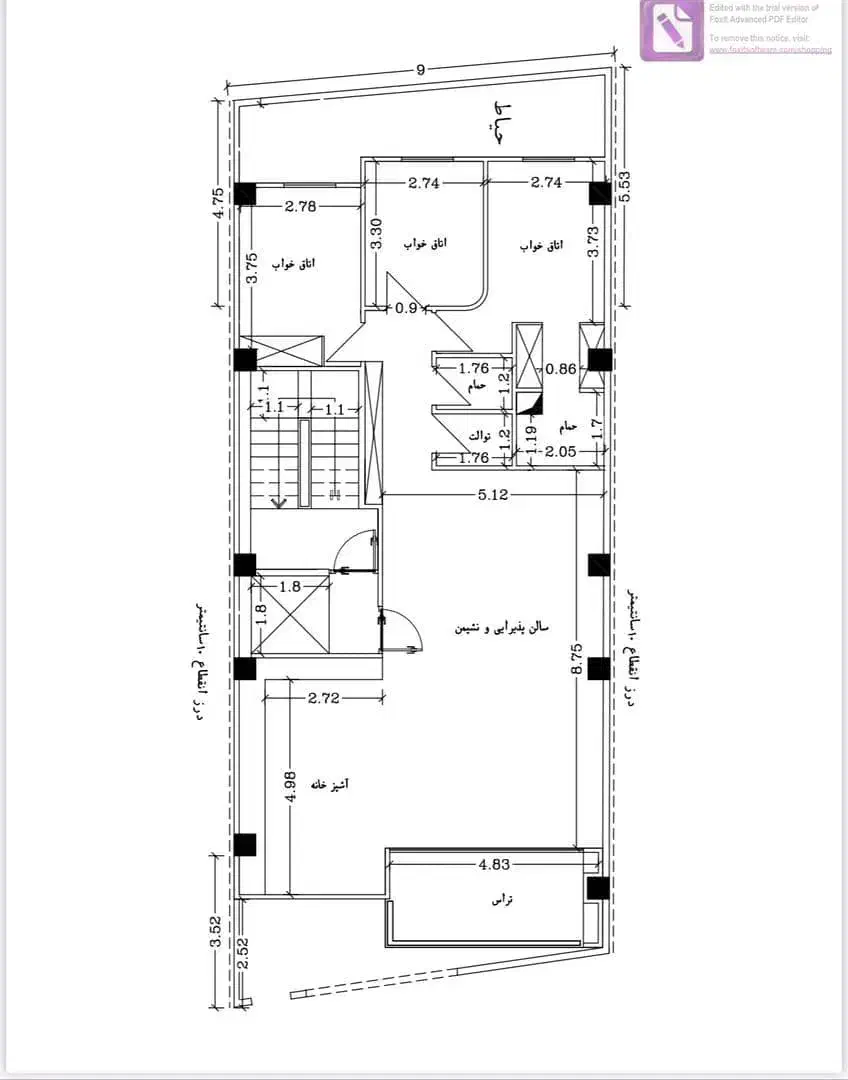 پیشفروش واحد ۱۳۵ متری در شقایق لاهیجان|پیش‌فروش املاک|لاهیجان, شقایق|دیوار