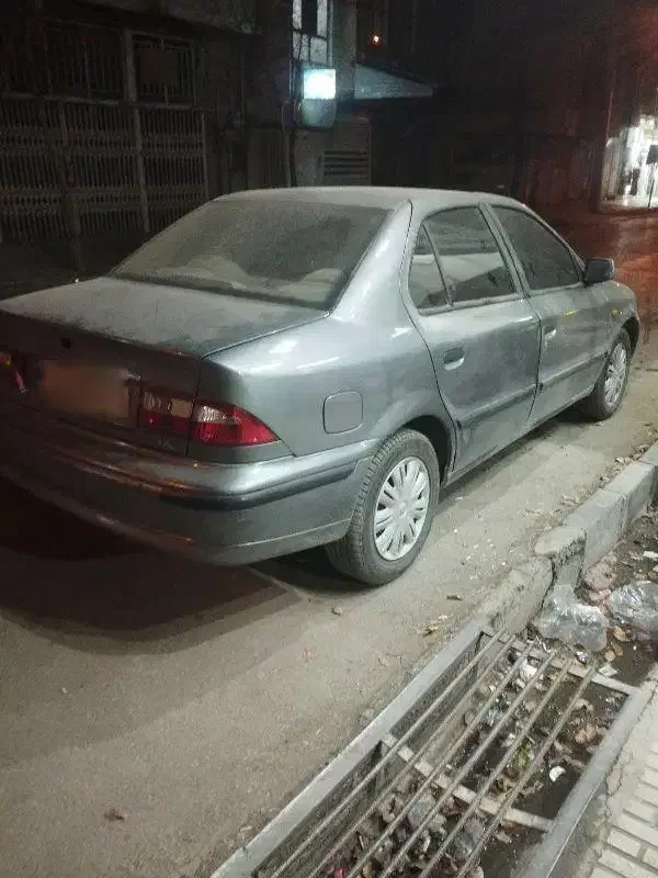 سمند85|خودرو سواری و وانت|کرمانشاه, |دیوار