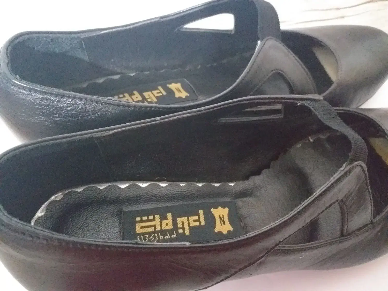 کفش زنانه چرم طبیعی|کیف، کفش، کمربند|صومعهسرا, |دیوار