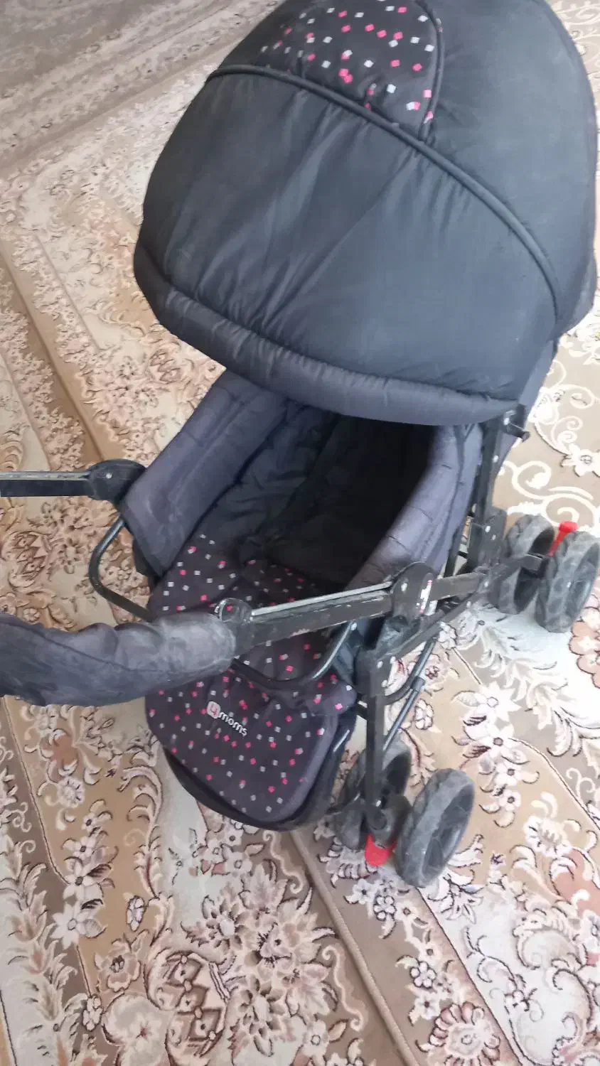 کالسکه|کالسکه و لوازم جانبی|تربتحیدریه, کلاته توکلی|دیوار