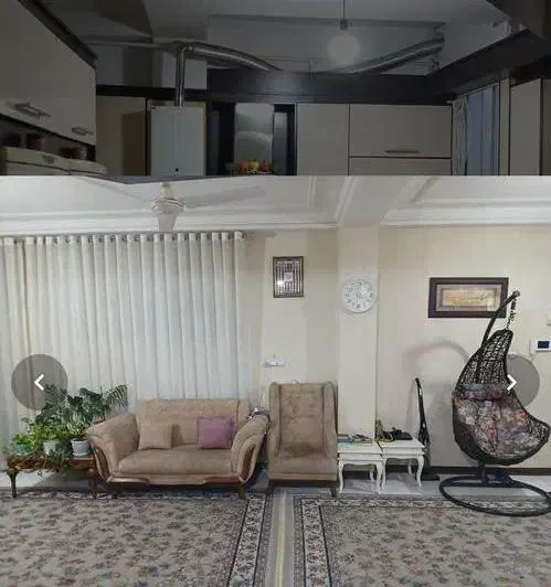 فروش آپارتمان ۸۰متری ط سوم براصلی خ تهران|فروش آپارتمان|قائم‌شهر, |دیوار