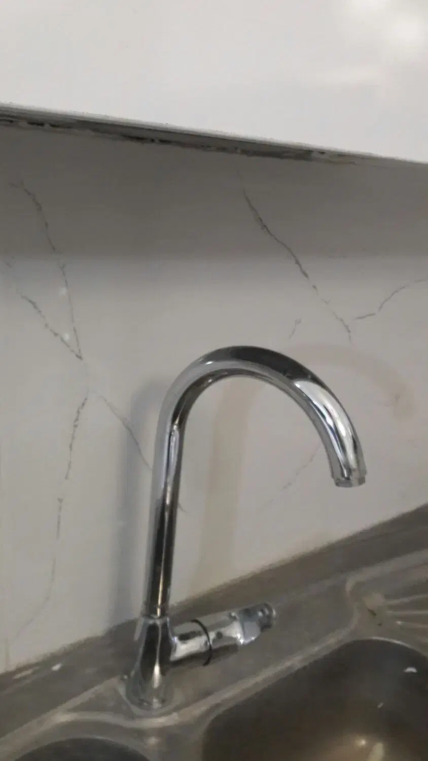 سینک و شیر ظرفشویی و روشویی کابینتی و شیرآلات|لوازم سرویس بهداشتی|شاهینشهر, حافظ جنوبی|دیوار