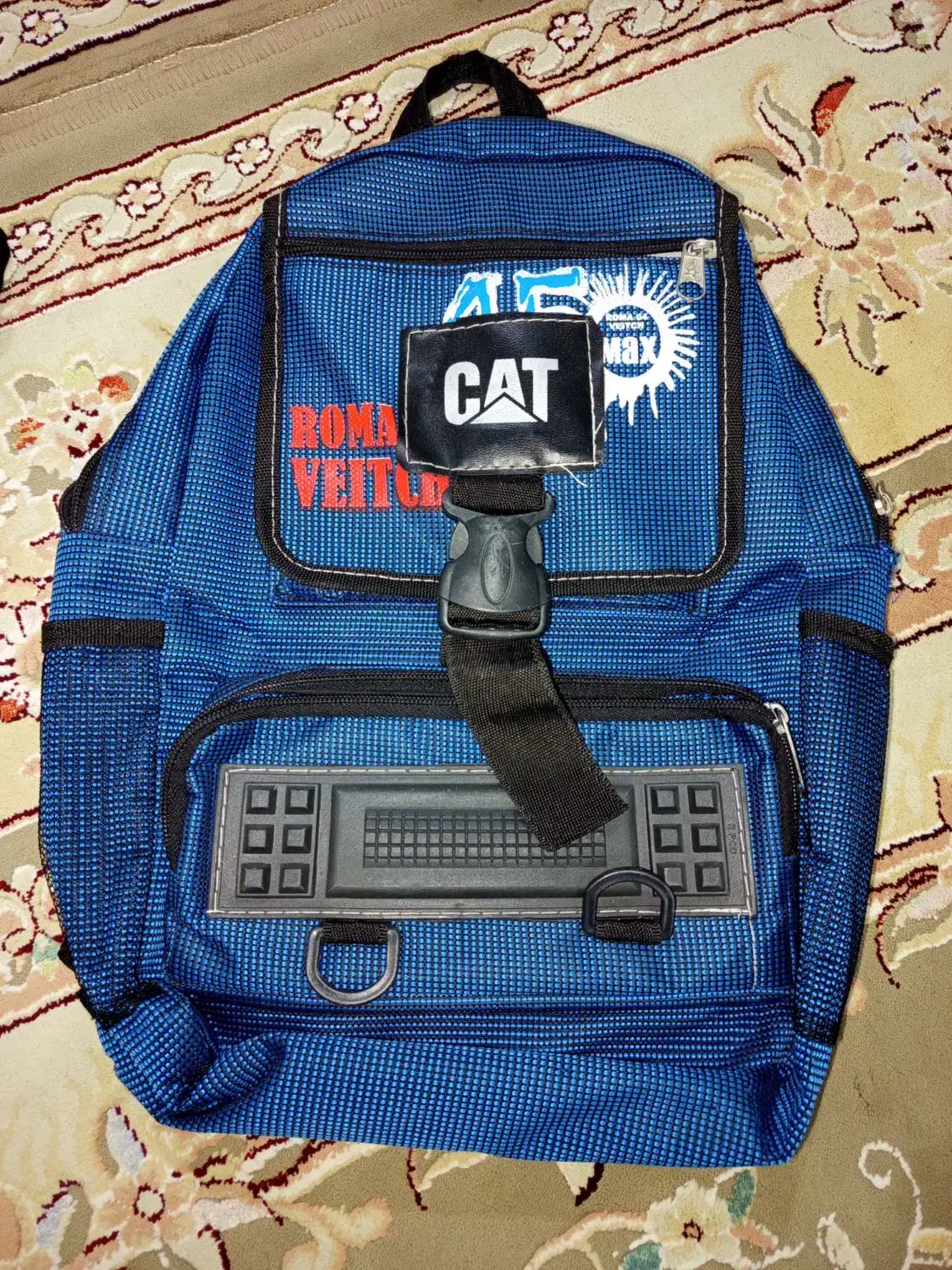 کیف مدرسه پسرانه|کیف، کفش، کمربند|ساوه, |دیوار