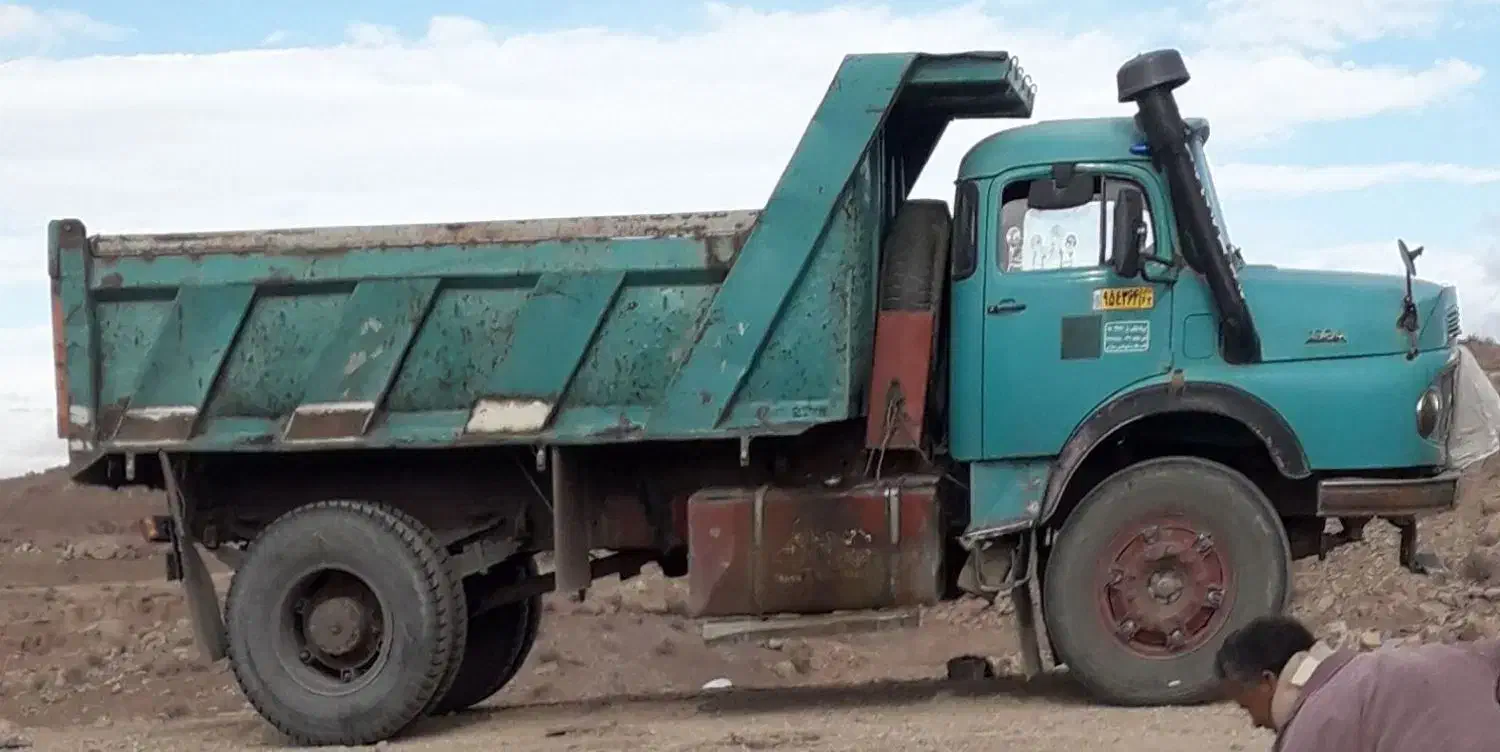 تک کمپرس|خودرو سنگین|گلبهار, شهر جدید گلبهار|دیوار