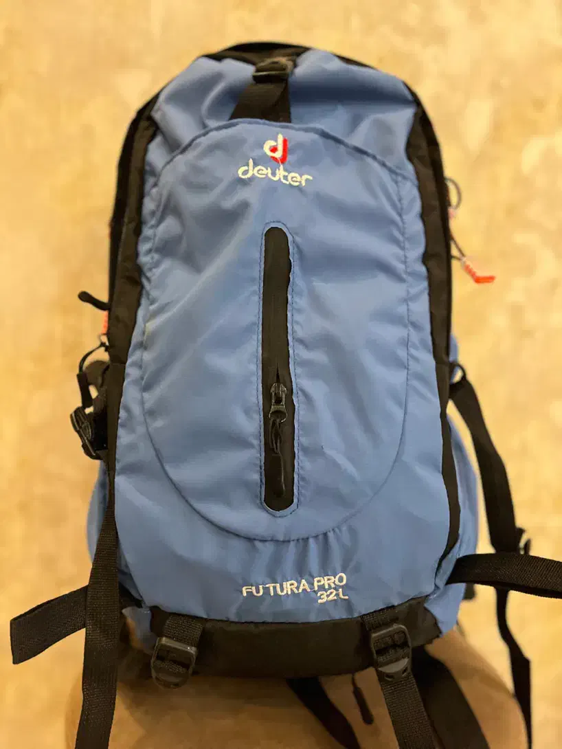 کوله کوهنوردی مدل deuter مدل futura pro 32 lit|کوهنوردی و کمپینگ|رشت, فلسطین|دیوار