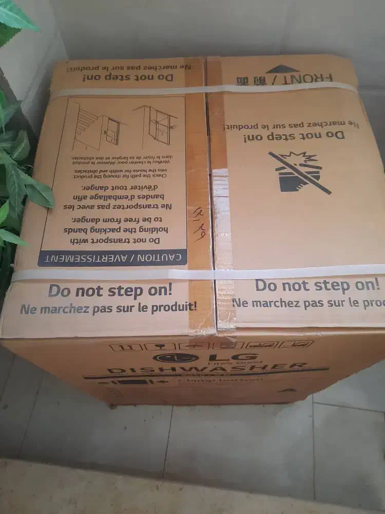 ماشین ظرفشویی LG425|ماشین ظرفشویی|شیراز, کرونی(خاتونک)|دیوار