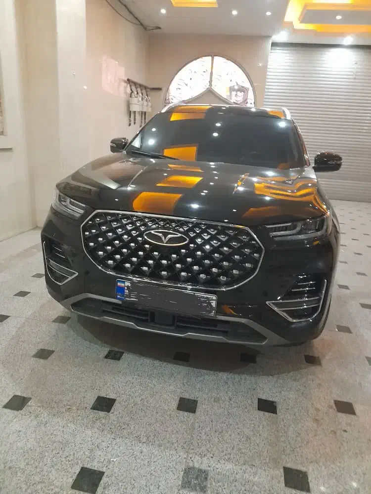 تیگو ۸پرو مدل ۱۴۰۱|خودرو سواری و وانت|نسیم‌شهر, |دیوار