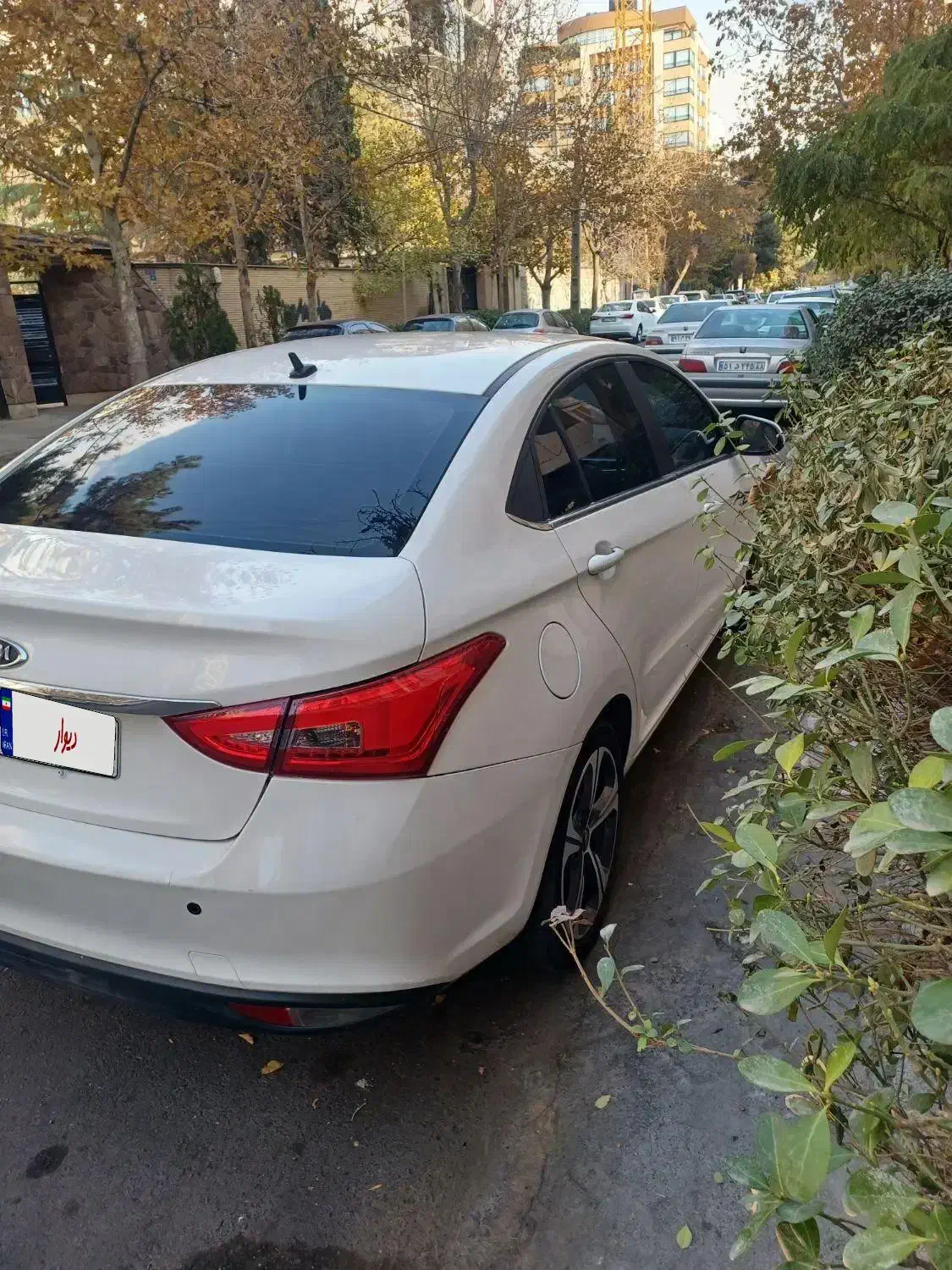 اریزو۵ اتوماتیک ۱۴۰۲ کارکرد۵۱هزار|خودرو سواری و وانت|تهران, سعادت‌آباد|دیوار