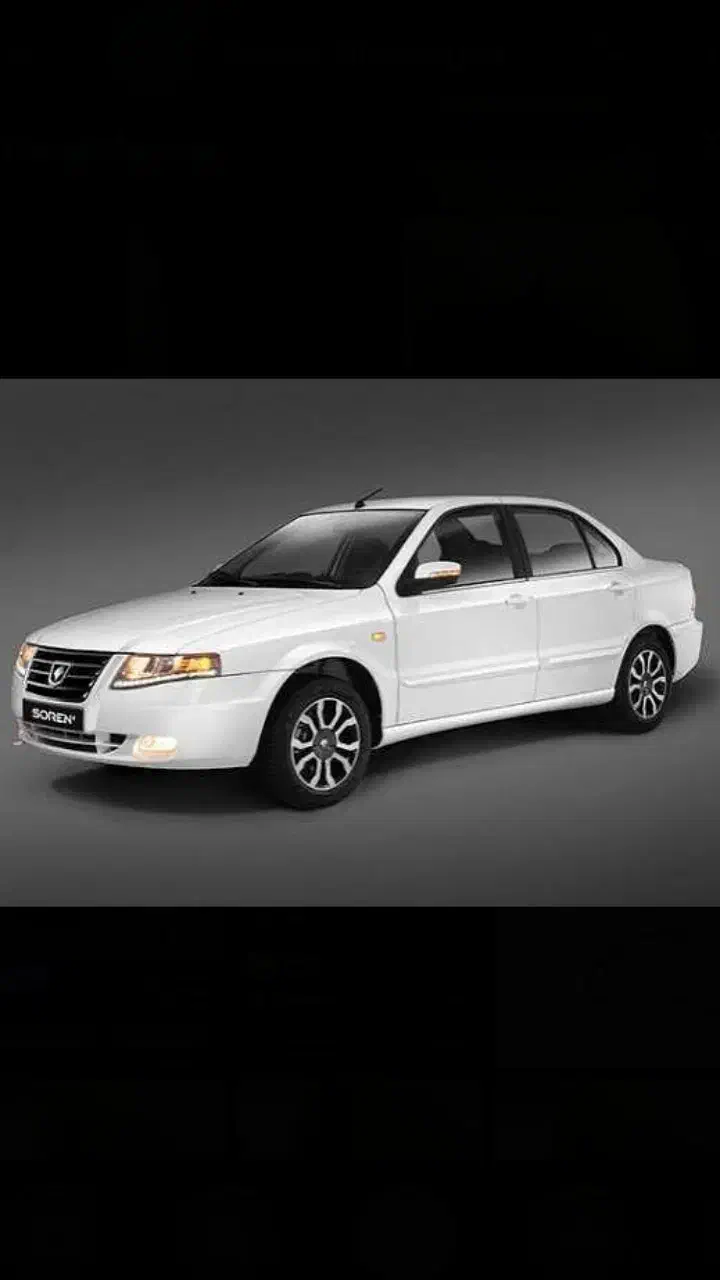 حواله سورن پلاس XU7P|خودرو سواری و وانت|مسجد سلیمان, |دیوار