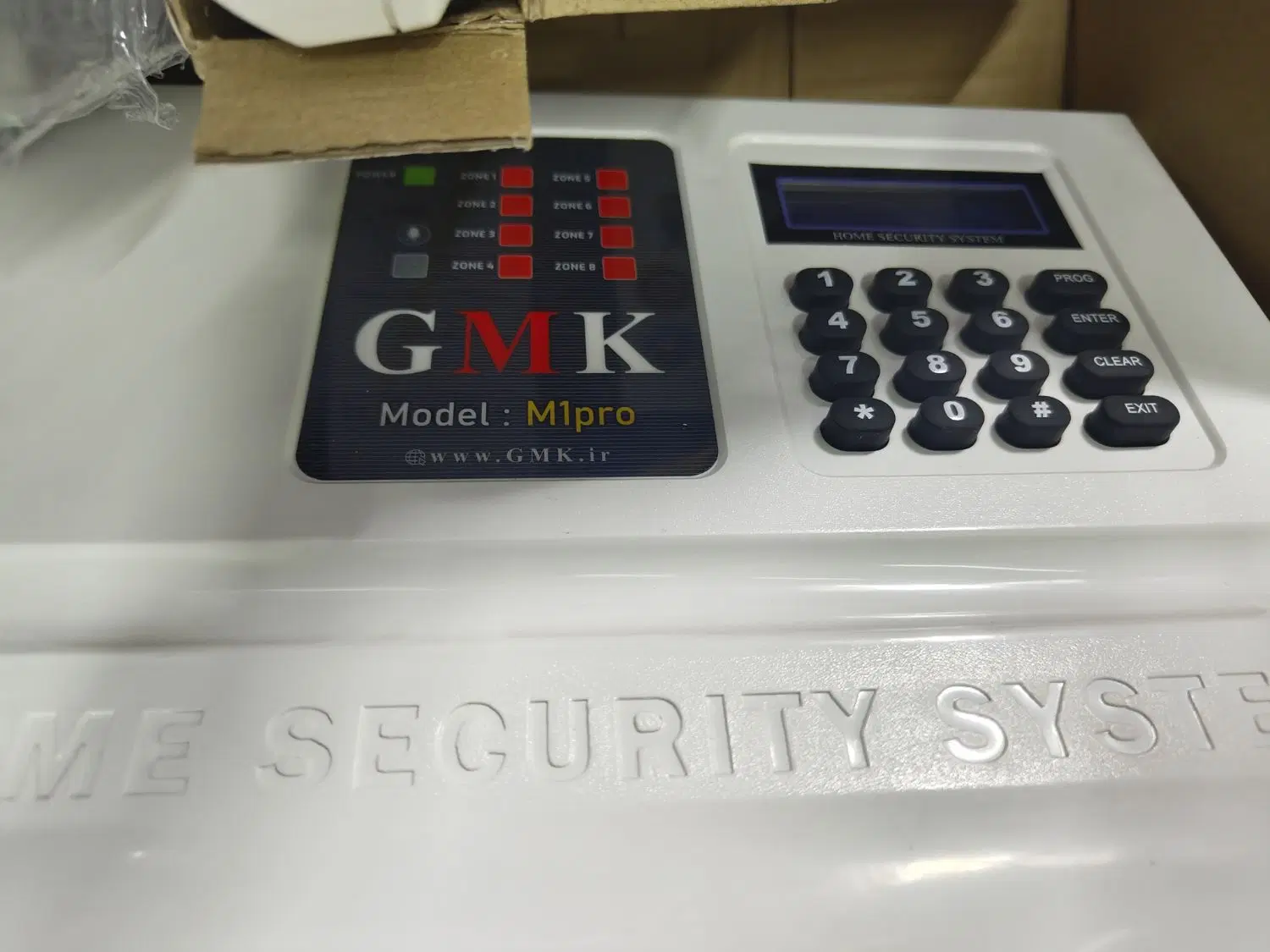 GMK.M1pro|دوربین مداربسته|تهران, امام زاده حسن|دیوار