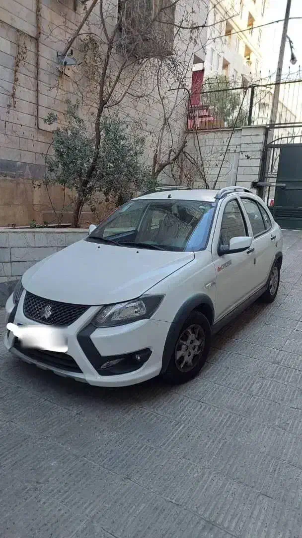 کوییک gx مدل ۱۴۰۳|خودرو سواری و وانت|تهران, شهرک پرواز|دیوار