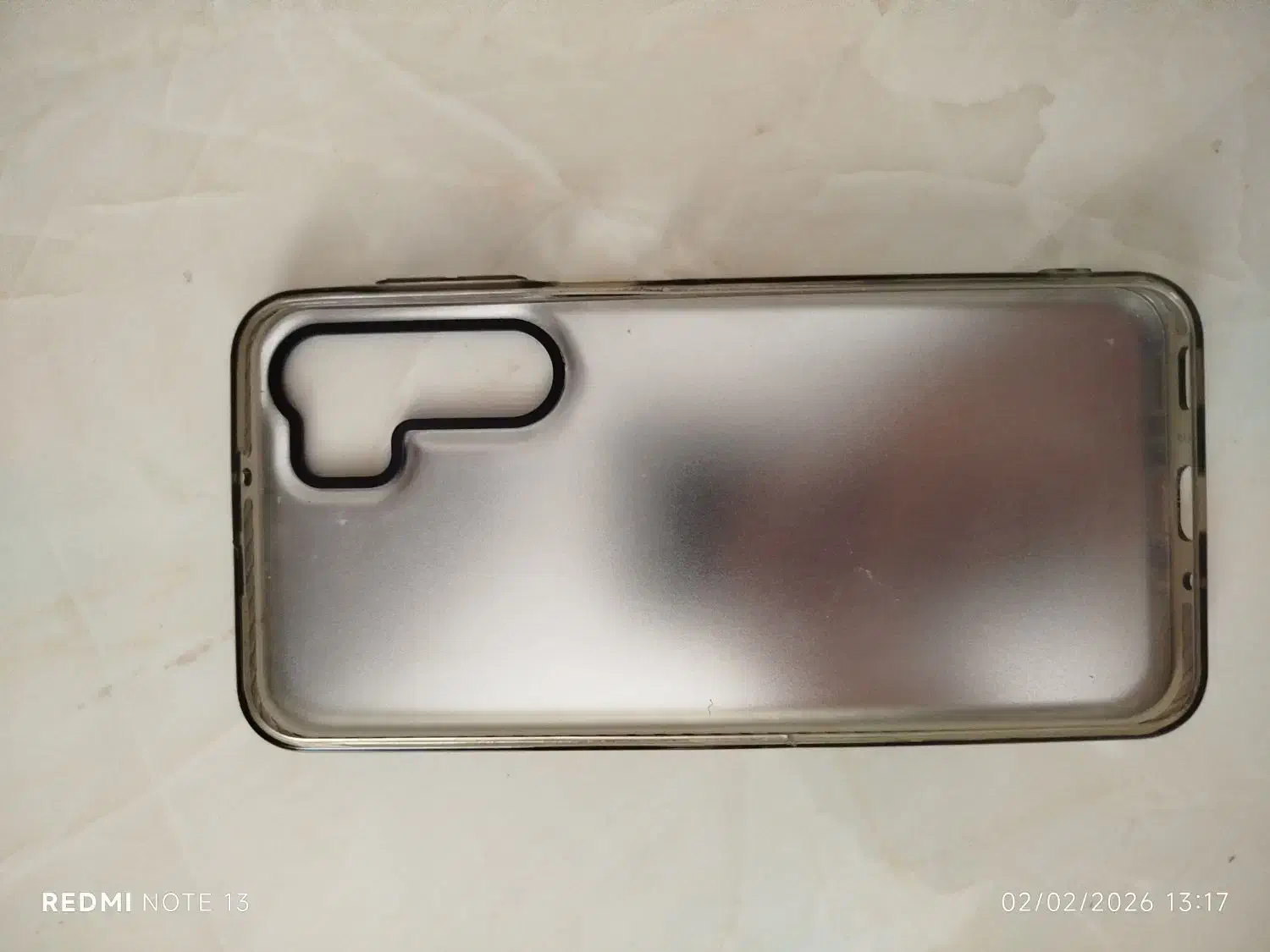 قاب گوشی A16 نو نو|لوازم جانبی موبایل و تبلت|اردبیل, |دیوار