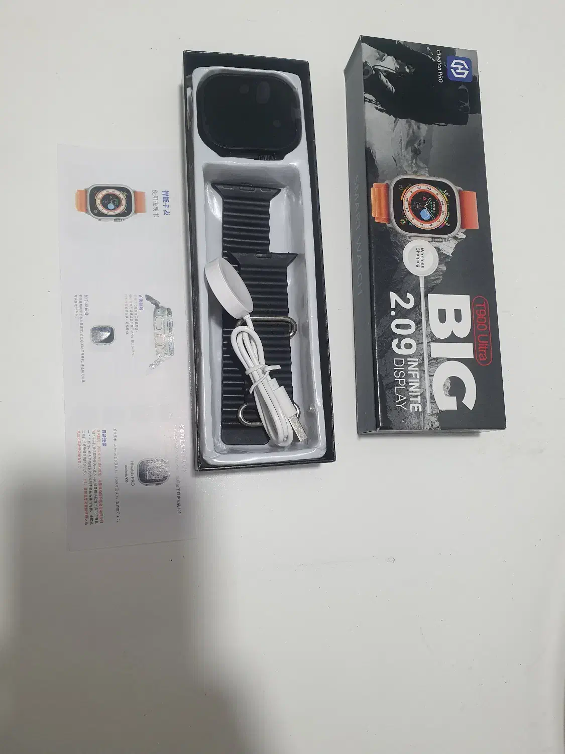 ساعت مچی هوشمند|ساعت|اندیشه, اندیشه فاز ۳|دیوار