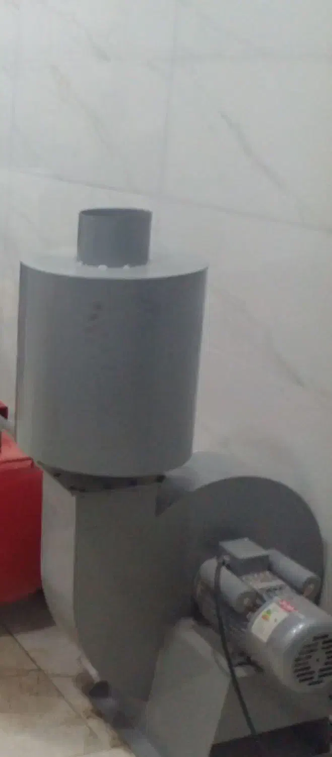 فن..|پنکه و تصفیه‌کنندهٔ هوا|اهر, |دیوار