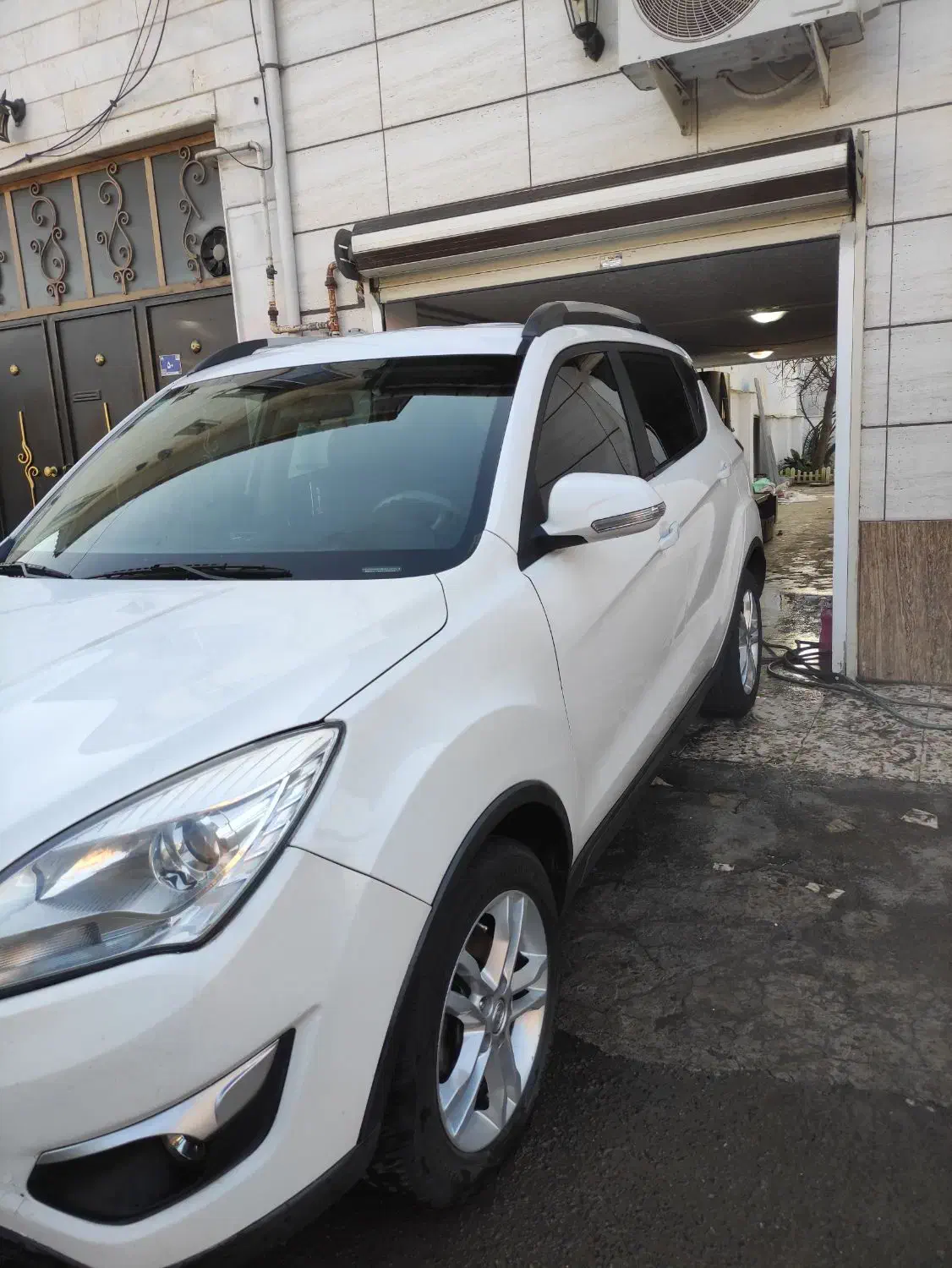 چانگان cs35 شاسی بیرنگ|خودرو سواری و وانت|لاهیجان, شقایق|دیوار