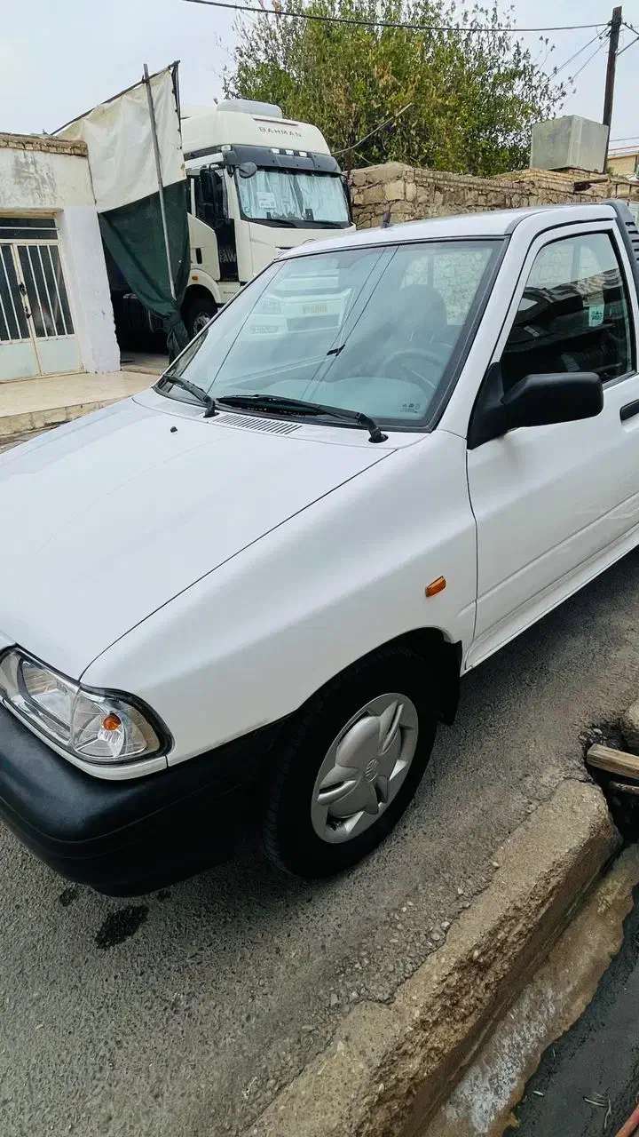 پرایدوانت در حد خشک|خودرو سواری و وانت|اندیکا, |دیوار