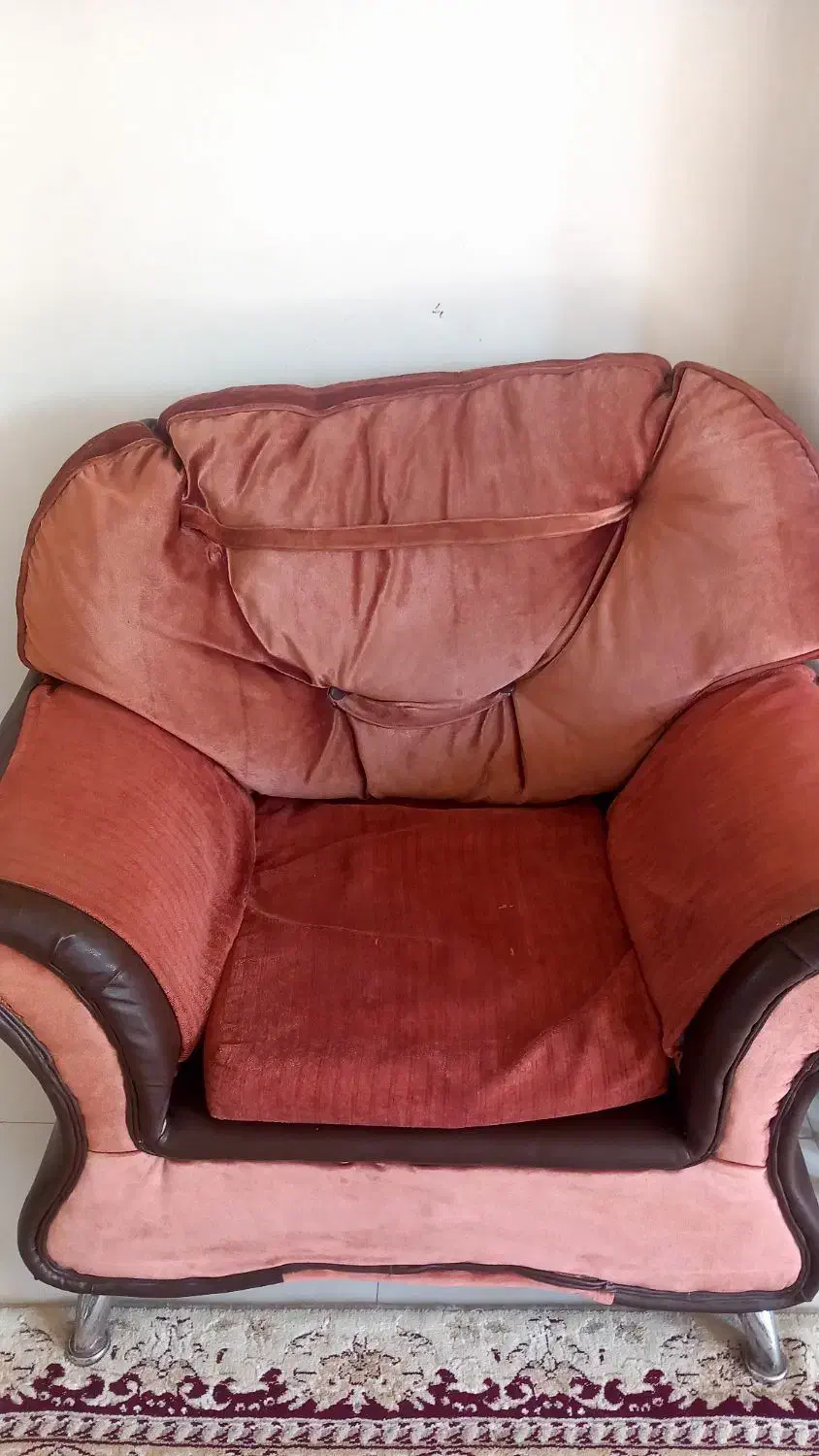 مبل|مبلمان خانگی و میز عسلی|بجنورد, |دیوار