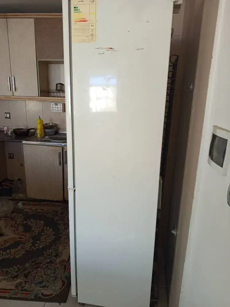 یخچال|یخچال و فریزر|هشتگرد, گلسار|دیوار