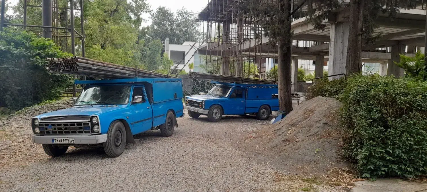 داربست فلزی|خدمات پیشه و مهارت|چالوس, |دیوار