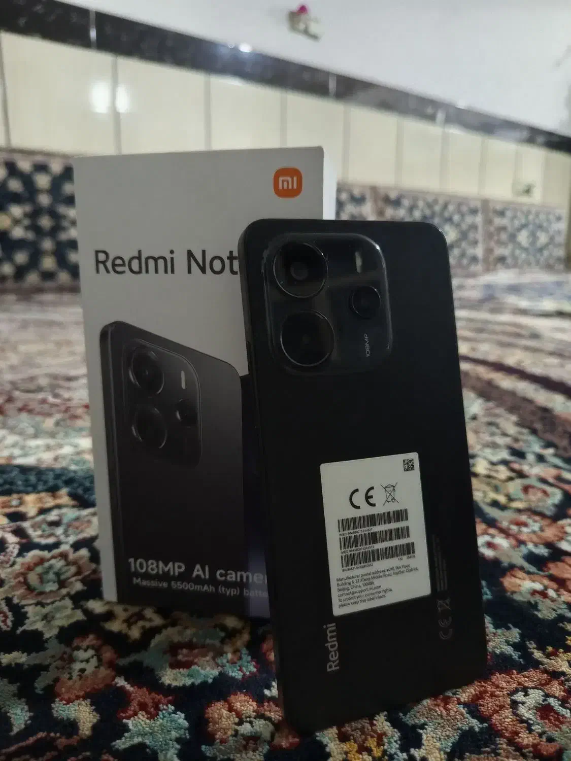 گوشی‌شیامی‌نوت‌14|موبایل|همدان, |دیوار