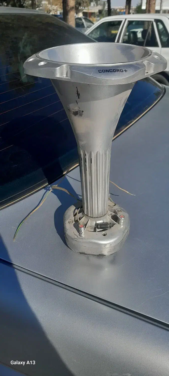 هورن فروشی|قطعات یدکی و لوازم جانبی|بیرجند, |دیوار