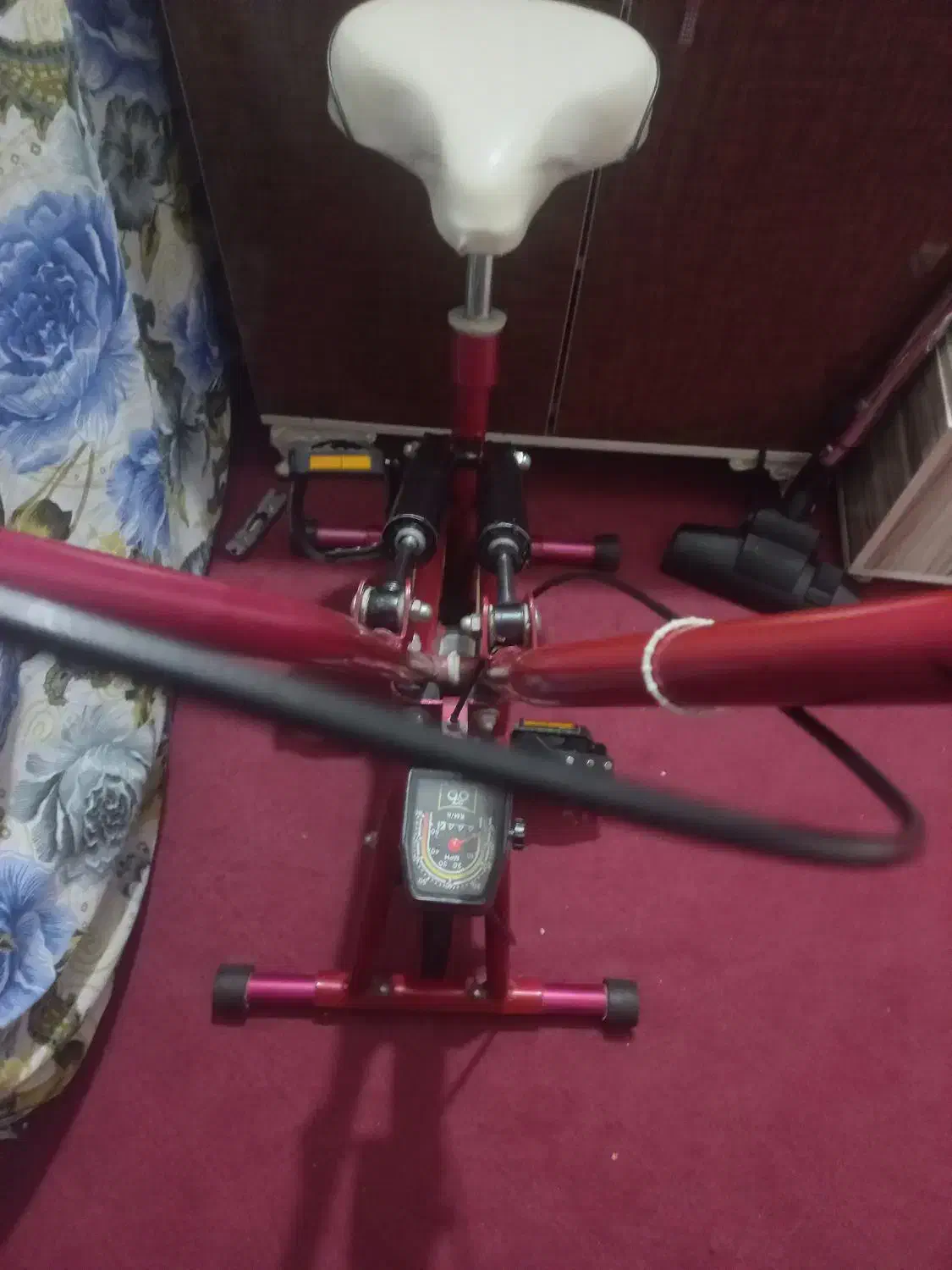 دوچرخه ثابت ورزشی|تجهیزات ورزشی|ارومیه, |دیوار