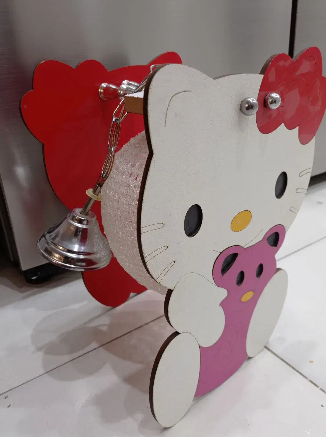 لوستر اتاق|لوستر و چراغ آویز|میانه, |دیوار