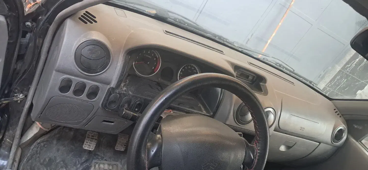 پراید وانت ۱۵۱مدل ۹۵|خودرو سواری و وانت|اهواز, اسلام آباد غربی|دیوار