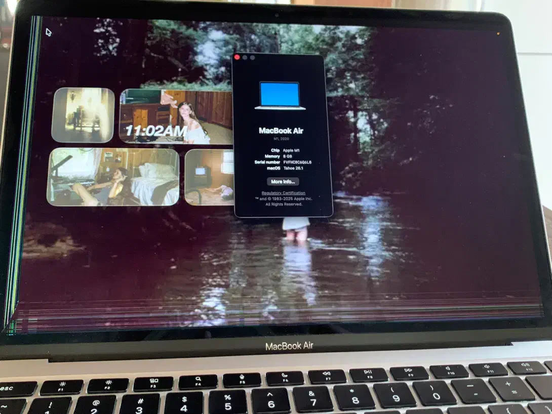 MacBook air m1 512g|رایانه همراه|مشهد, ده دی|دیوار