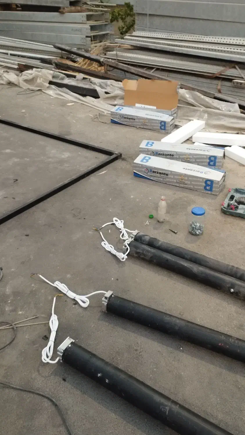 صفرتاصد کرکره برقی تعمیرات اجرا|خدمات پیشه و مهارت|اراک, |دیوار