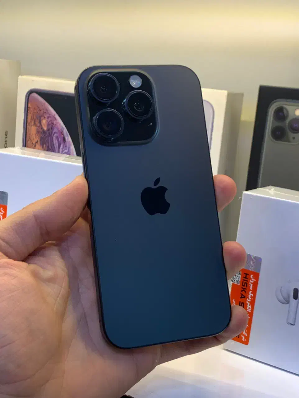 iphone 16pro 256 zaa|موبایل|زنجان, |دیوار
