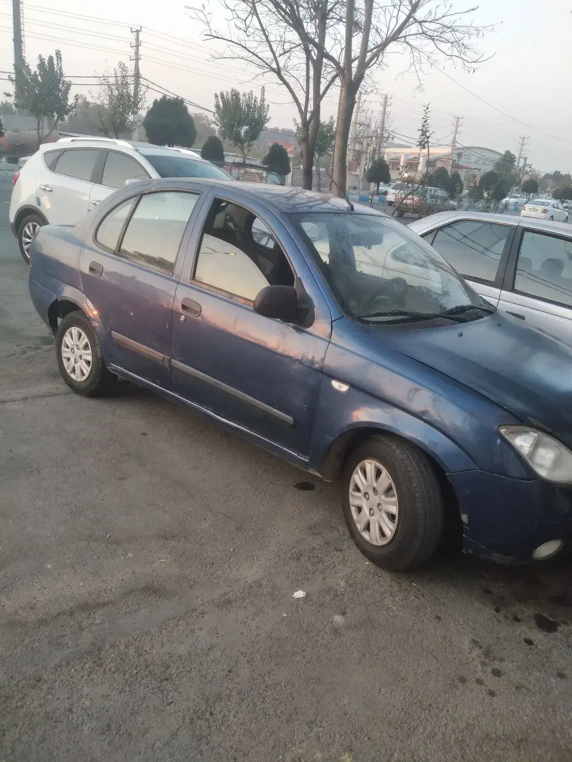 تیبا مدل ۹۱ شاسی ها سالم|خودرو سواری و وانت|شهریار, شهریار|دیوار