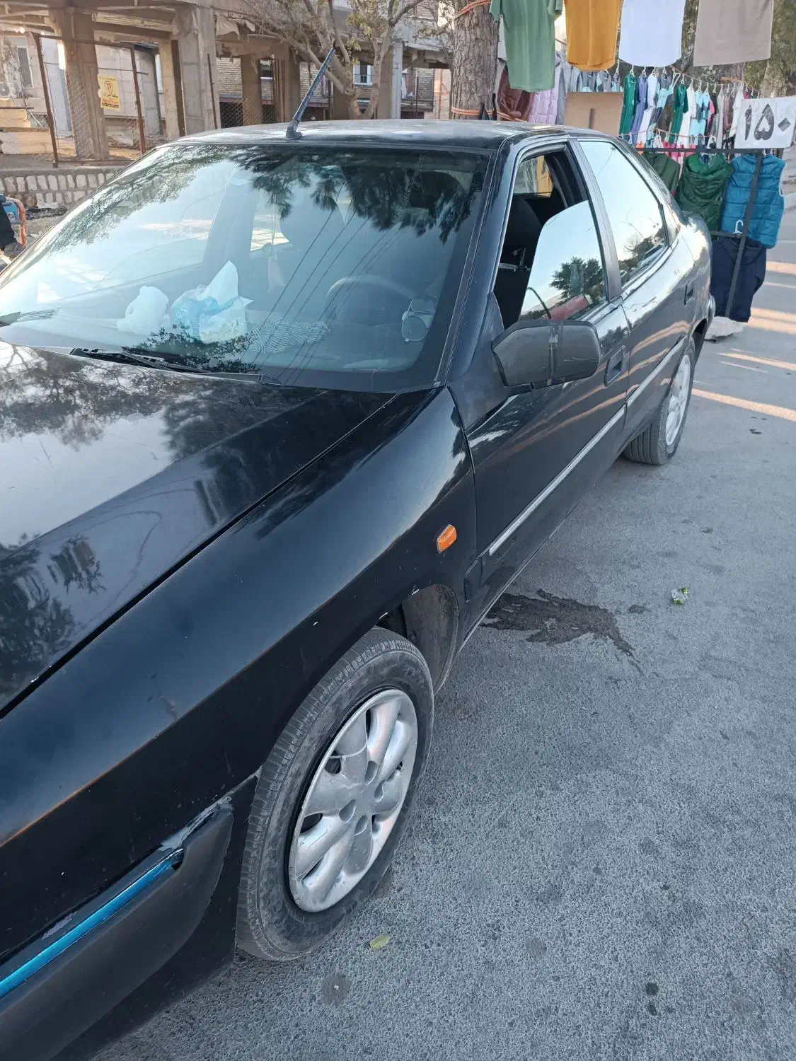 زانتیا 2000|خودرو سواری و وانت|روانسر, |دیوار