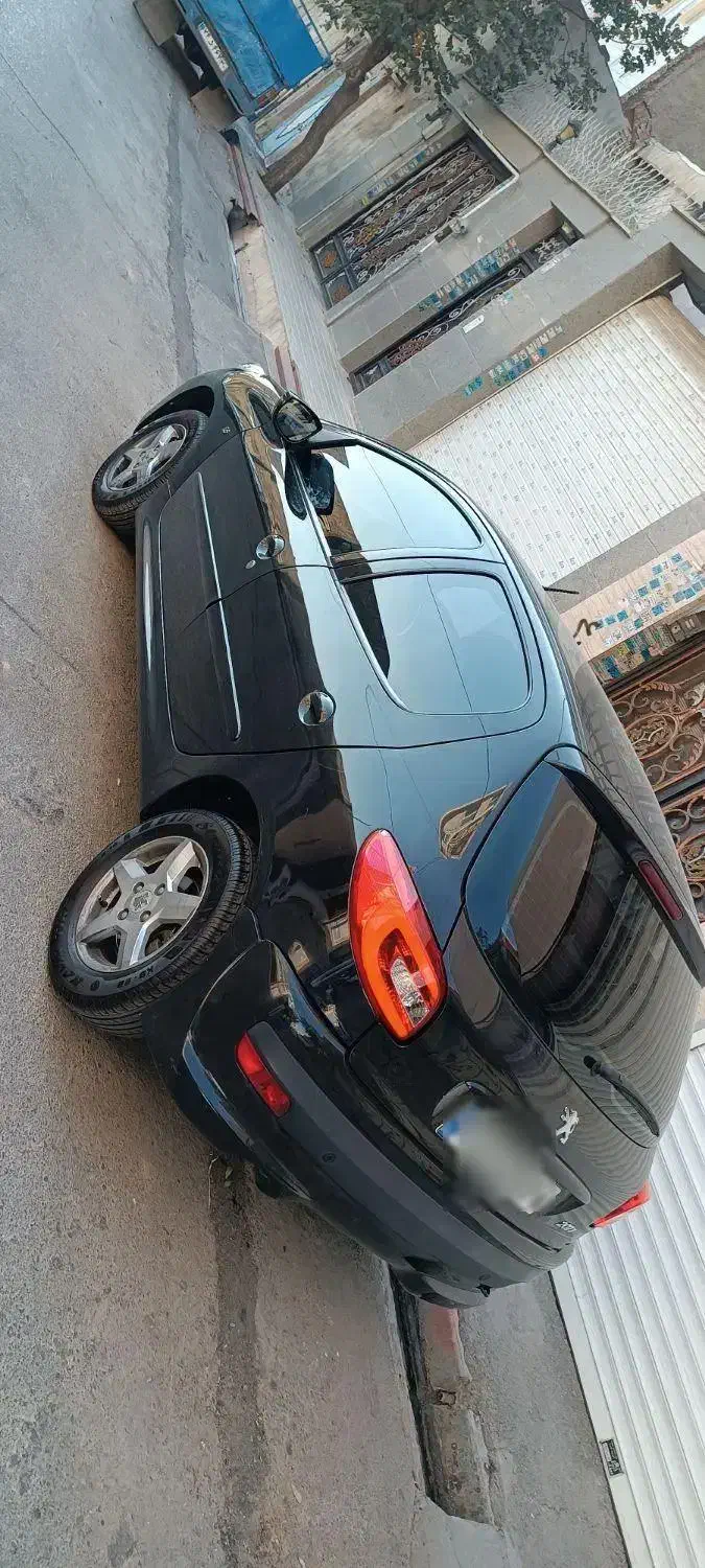 ۲۰۷|خودرو سواری و وانت|باقرشهر, |دیوار