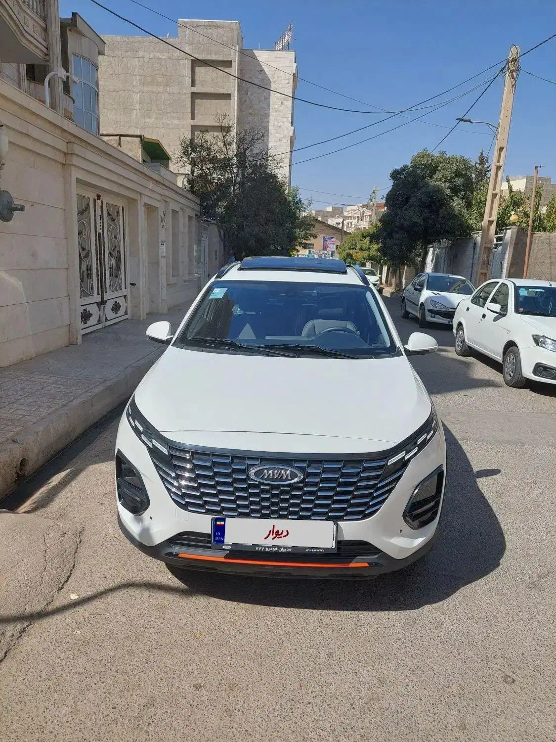 x33کراس دنده ای|خودرو سواری و وانت|نظرآباد, نظرآباد|دیوار